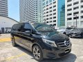 Obsidian Black 2018 Mercedes-Benz V 220 CDI AVANT for sale-0