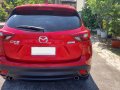 Mazda CX-5 Soul Red 2016 -18