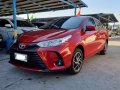 Red 2022 Toyota Vios 1.3 XLE CVT  for sale-0