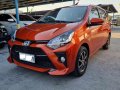 Used Orange 2022 Toyota Wigo  1.0 G AT for sale-0