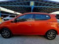 Used Orange 2022 Toyota Wigo  1.0 G AT for sale-3