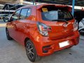 Used Orange 2022 Toyota Wigo  1.0 G AT for sale-4