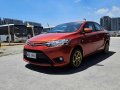 Orange 2018 Toyota Vios  1.3 E MT  for sale-1