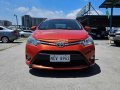 Orange 2018 Toyota Vios  1.3 E MT  for sale-2