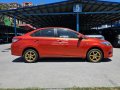 Orange 2018 Toyota Vios  1.3 E MT  for sale-3