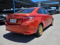 Orange 2018 Toyota Vios  1.3 E MT  for sale-4