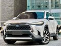 2021 Toyota Corolla Cross Hybrid 1.8 V Automatic Gas 240K ALL-IN PROMO DP‼️-2