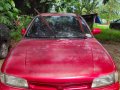 RUSH SALE! Red Mitsubishi Lancer 1994 Model (Lady Owned)-0