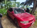 RUSH SALE! Red Mitsubishi Lancer 1994 Model (Lady Owned)-2