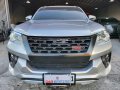 Toyota Fortuner 2016 2.4 G TRD Look Diesel Automatic-0
