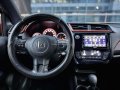 🔥 2020 Honda Brio RS Black Top CVT Gas-10