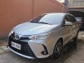 2021 Toyota Vios 1.3 XLE Automatic Gas-0