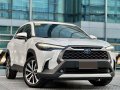 🔥 2021 Toyota Corolla Cross Hybrid 1.8 V Automatic Gas 𝐁𝐞𝐥𝐥𝐚☎️𝟎𝟗𝟗𝟓𝟖𝟒𝟐𝟗𝟔𝟒𝟐-1