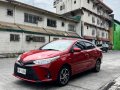 2022 Toyota Vios 1.3XLE CVT Automatic Red-0