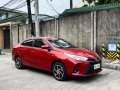 2022 Toyota Vios 1.3XLE CVT Automatic Red-1