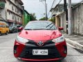 2022 Toyota Vios 1.3XLE CVT Automatic Red-2
