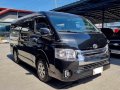 RUSH sale! Black 2019 Toyota Hiace Van cheap price-2