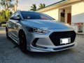 Pre-owned Brightsilver 2016 Hyundai Elantra 1.6 GL AT for sale-1