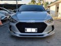 Pre-owned Brightsilver 2016 Hyundai Elantra 1.6 GL AT for sale-2