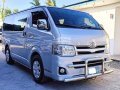 RUSH sale!!! 2012 Toyota Hiace Minivan at cheap price-1