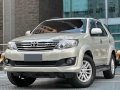 2012 Toyota Fortuner 2.7 G 4x2 Automatic Gas ✅️212K ALL-IN PROMO DP-1
