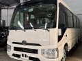 2024 Toyota Coaster DIESEL AUTOMATIC TRANSMISSION A/T AT Brand New brandnew Minibus mini bus-1