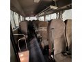 2024 Toyota Coaster DIESEL AUTOMATIC TRANSMISSION A/T AT Brand New brandnew Minibus mini bus-6
