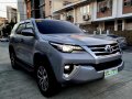 Pre-owned 2018 Toyota Fortuner  2.4 V Diesel 4x2 AT for sale-2