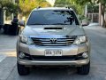 HOT!!! 2015 Toyota Fortuner G 4x2 for sale at affordable price-1