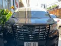 Hot deal alert! 2015 Toyota Alphard  3.5 Gas AT in Black for sale-0