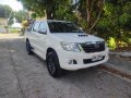 For Sale Only Toyota Hilux E 2015-1