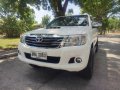 For Sale Only Toyota Hilux E 2015-0