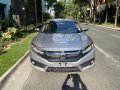 Silver 2018 Honda Civic Sedan second hand for sale-4