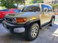 Toyota FJ Cruiser 2016 4.0 4x4 Automatic-1