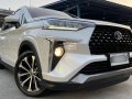 Top of the Line 2022 Toyota Veloz V Pearl White 7 Seater AT Casa Warranty -2
