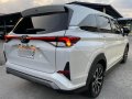 Top of the Line 2022 Toyota Veloz V Pearl White 7 Seater AT Casa Warranty -10