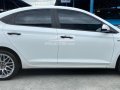 Top of the Line 2021 Hyundai Accent Diesel AT Momo Magwheels. Android Head Unit -4