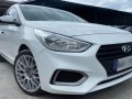 Top of the Line 2021 Hyundai Accent Diesel AT Momo Magwheels. Android Head Unit -7