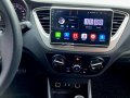 Top of the Line 2021 Hyundai Accent Diesel AT Momo Magwheels. Android Head Unit -16