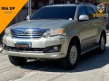 2013 Toyota Fortuner 4x2-0