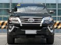 235K ONLY ALL IN CASH OUT!🔥 2018 Toyota Fortuner 4x2 G Automatic Gas -0
