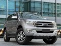 183K ONLY ALL IN CASH OUT!🔥 2018 Ford Everest Trend 2.2 4x2 Diesel Automatic -1