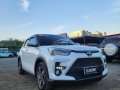 2023 Toyota Raize 1.0 Turbo CVT (White Pearl) for sale in good condition-1