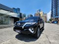 Pre-owned Black 2016 Toyota Fortuner  2.4 G Diesel 4x2 AT for sale-0