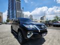 Pre-owned Black 2016 Toyota Fortuner  2.4 G Diesel 4x2 AT for sale-1