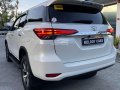 Top of the Line 2017 Toyota Fortuner V AT Pearl White Limited Casa Maintain -7