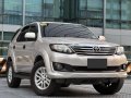 197K ONLY ALL IN CASH OUT!🔥 2013 Toyota Fortuner 4x2 G Automatic Gas-1