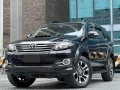 198K ONLY ALL IN CASH OUT!🔥 2014 Toyota Fortuner 4x2 G Diesel Automatic VNT-2
