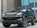 2014 Toyota Fortuner 4x2 G Diesel Automatic-0