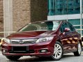 2012 Honda Civic 1.8 EXI Automatic Gas PROMO: 111K DP‼️-2